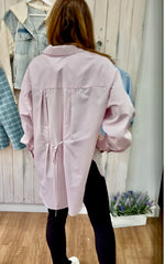 Load image into Gallery viewer, Kaselma Oversized Shirt - Up to Size 18 - New Collection - Kaffe
