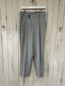 Kamerle 7/8 Barrel leg Trouser - New Season - Kaffe