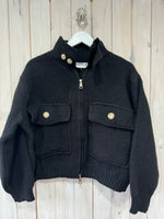 Load image into Gallery viewer, Carly Knitted Jacket - 2 Colours - New Season
