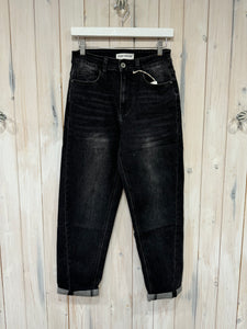 Barrel Jeans - 2 Colours - Studio Parisien