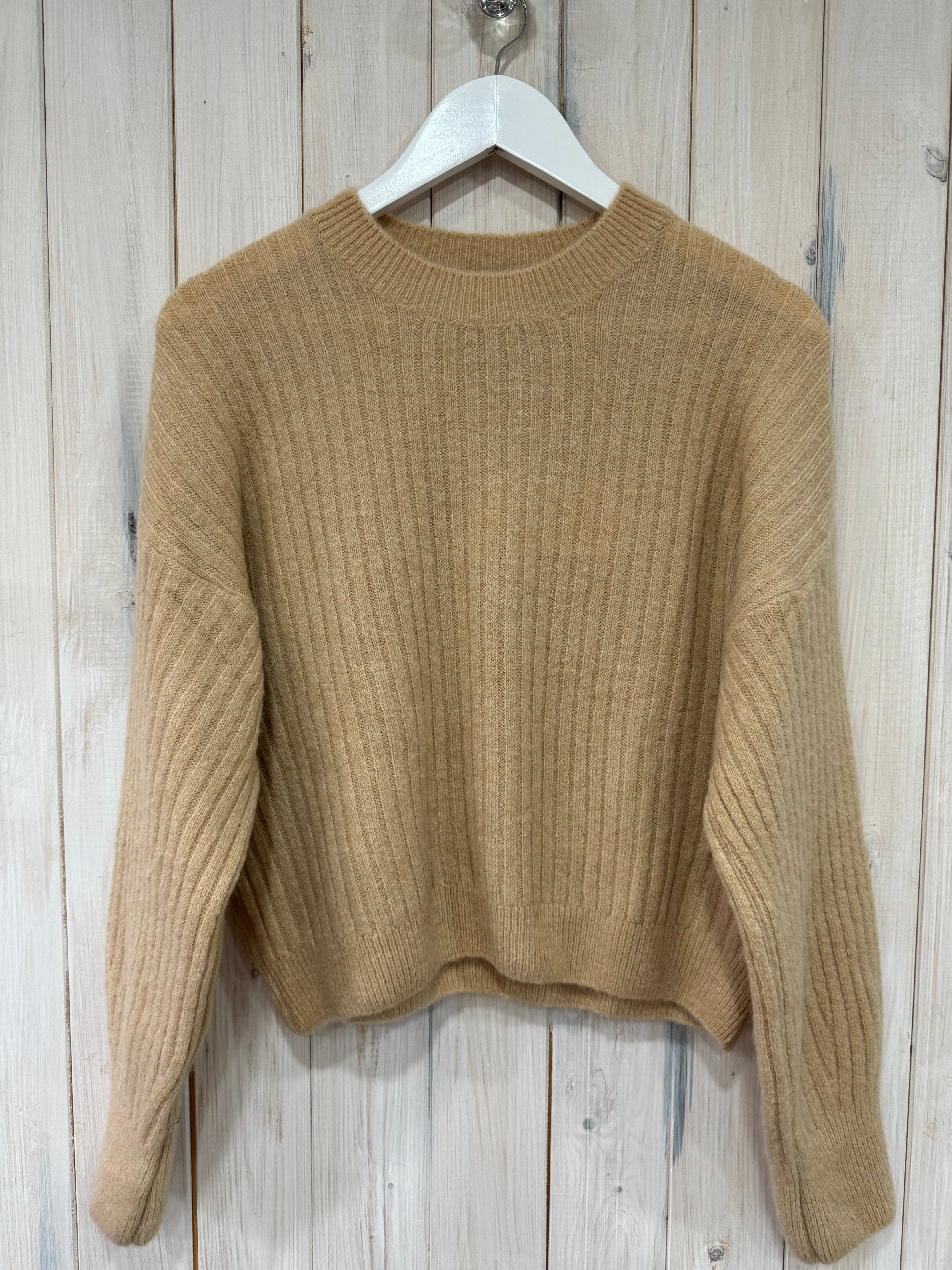 Latte Sweater - 3 Colours - Studio Parisien