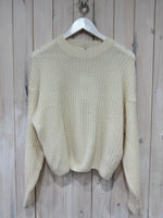 Load image into Gallery viewer, Latte Sweater - 3 Colours - Studio Parisien
