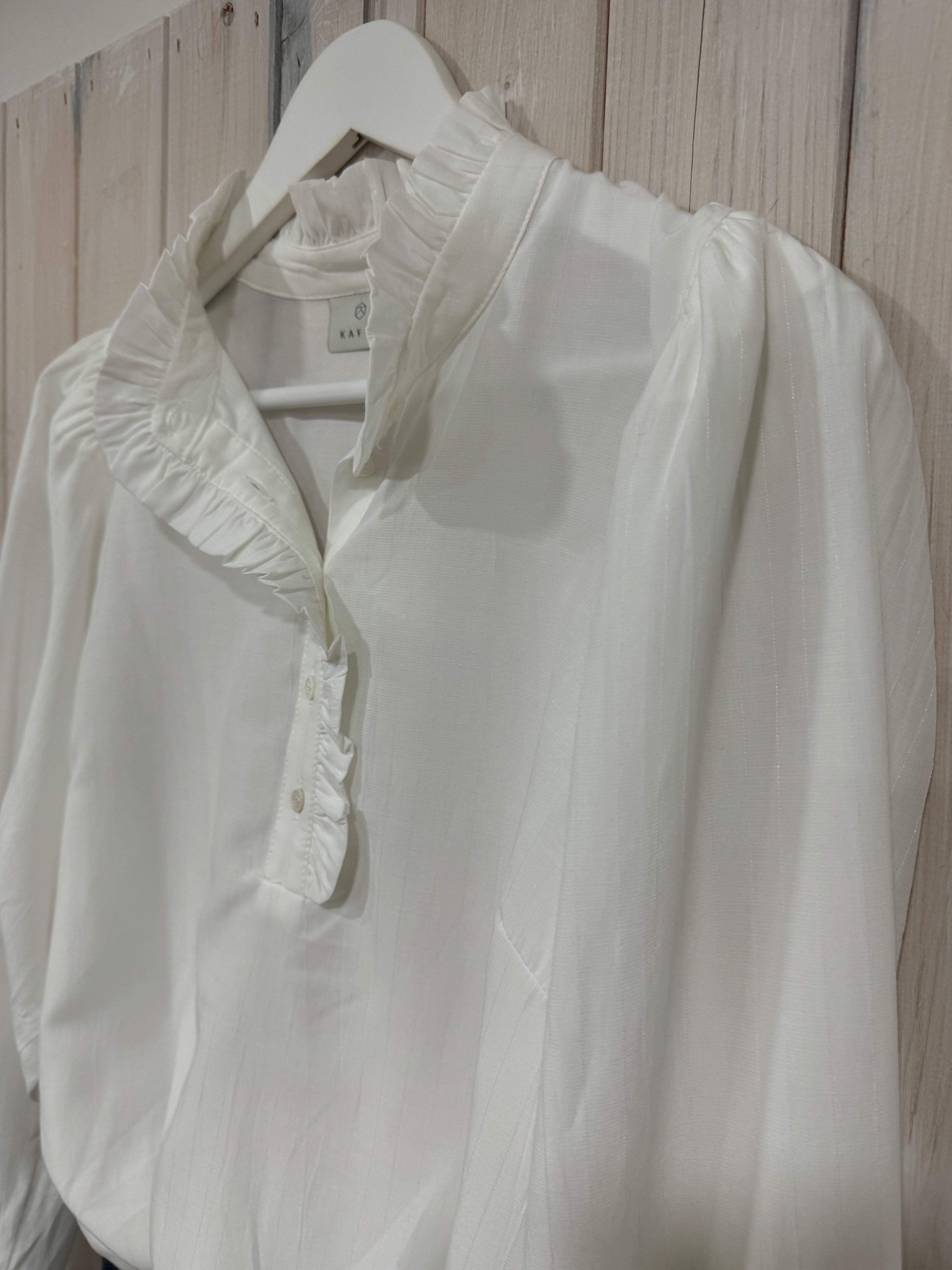 Kadorit Blouse - New Colour! - New Season Kaffe