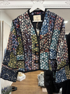 Courvelle Jacket - Studio Parisien - New Season