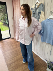 Kaselma Oversized Shirt - Up to Size 18 - New Collection - Kaffe