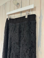 Load image into Gallery viewer, Kanelly Lace Trouser - Party Collection - Kaffe
