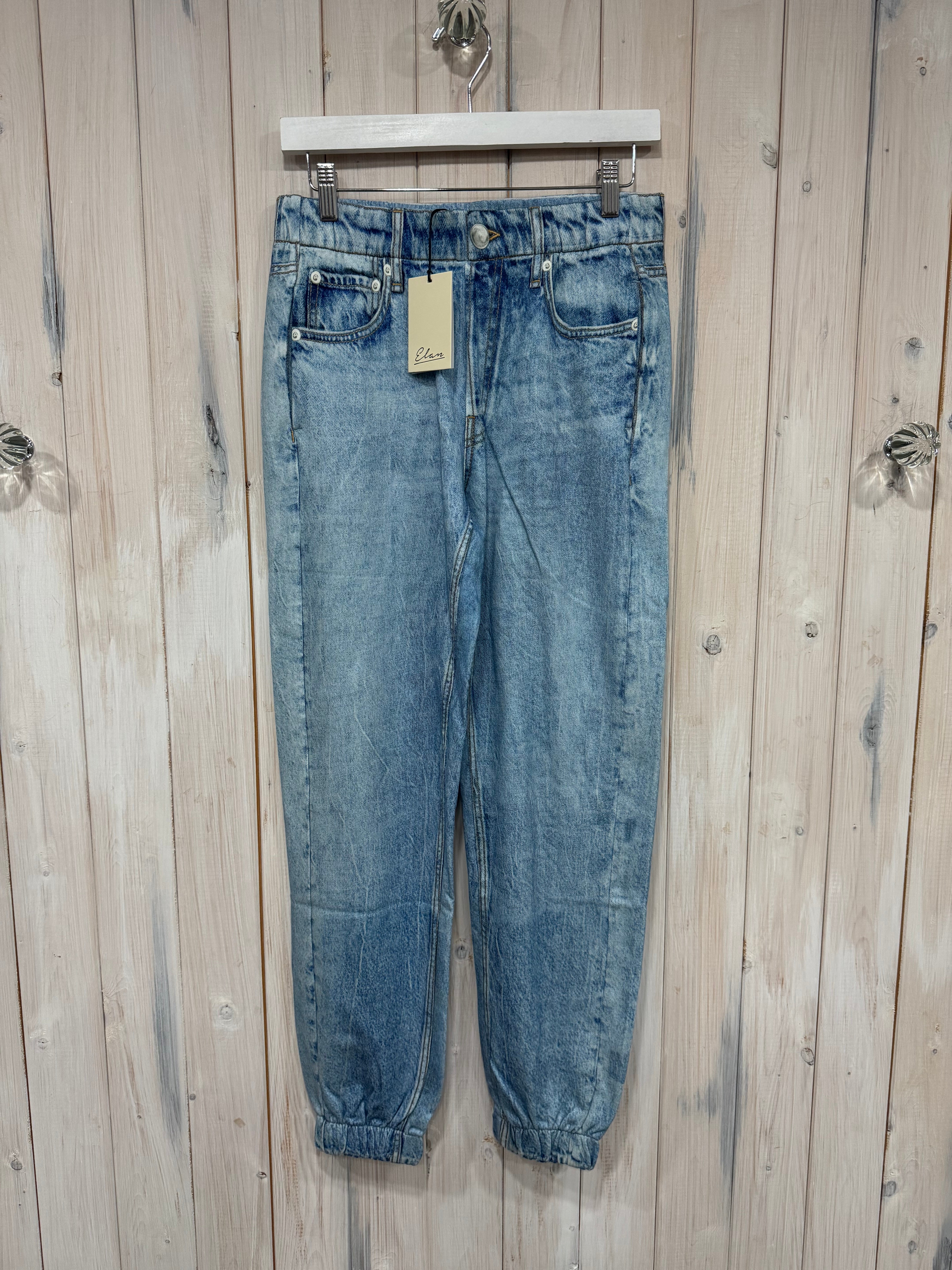 Lizzy Faux Jeans - New Seson - Elan