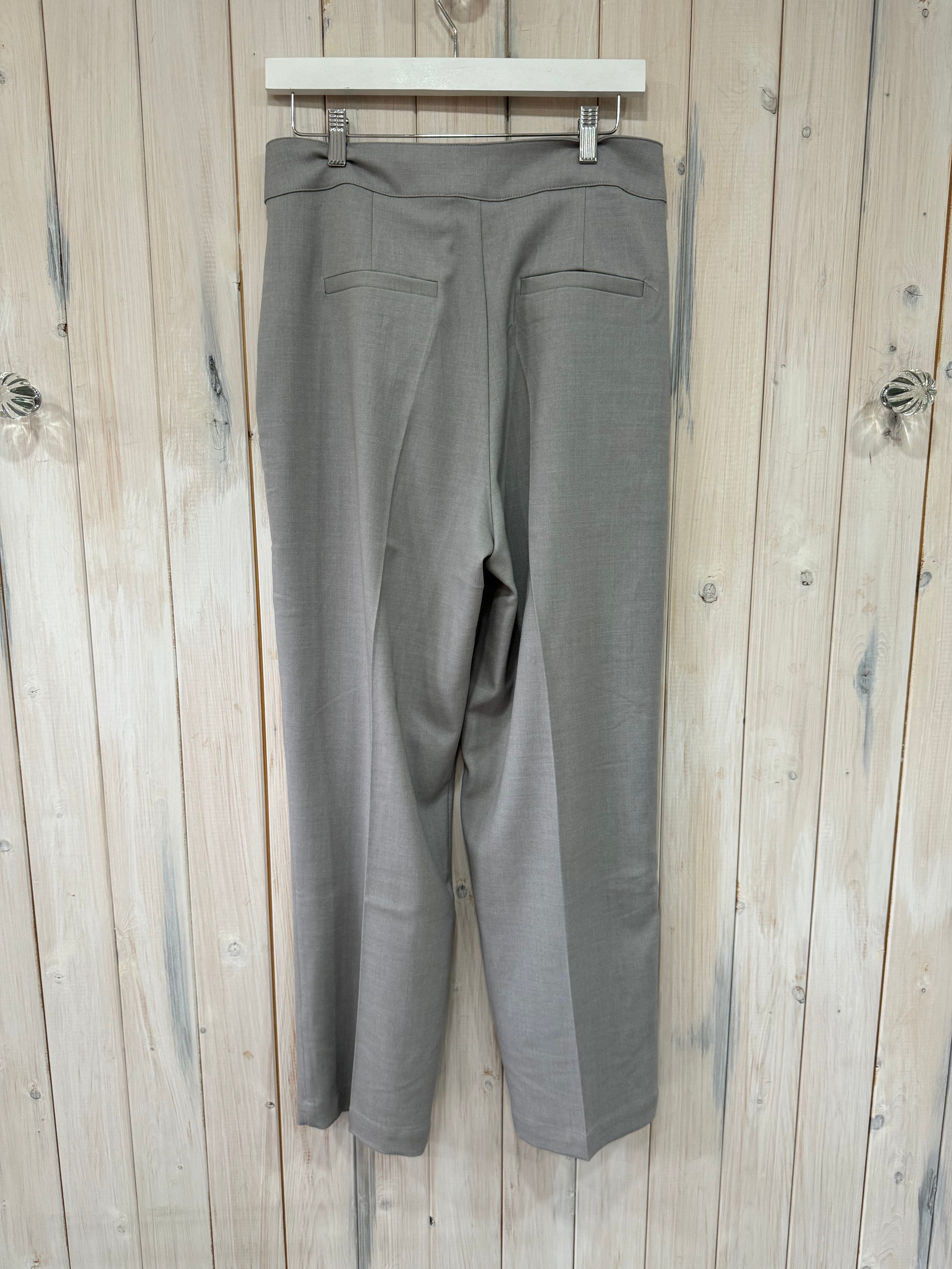 Kamerle 7/8 Barrel leg Trouser - New Season - Kaffe