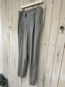 Kamerle 7/8 Barrel leg Trouser - New Season - Kaffe