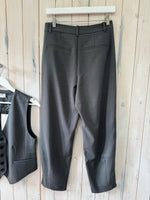 Load image into Gallery viewer, Kamerle 7/8 Trousers - Size 16 Available - New Season Kaffe
