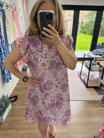 Load image into Gallery viewer, Nina Dress - 2 Colours - Ema Blues
