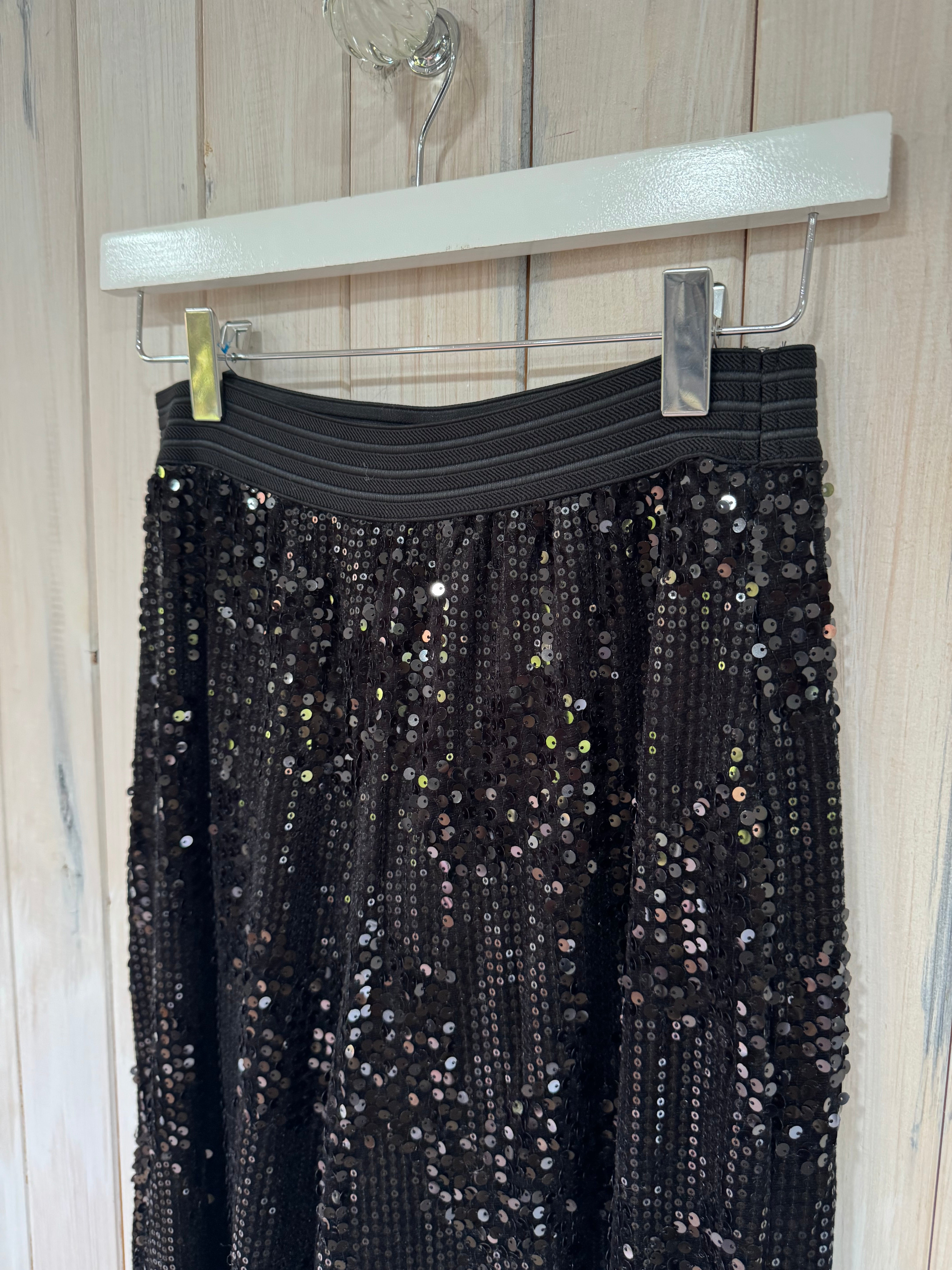 Kanicole Sequin Wide Leg Trousers - Party Collection - Kaffe