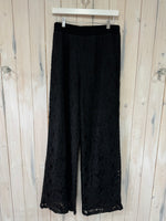 Load image into Gallery viewer, Kanelly Lace Trouser - Party Collection - Kaffe
