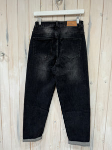 Barrel Jeans - 2 Colours - Studio Parisien