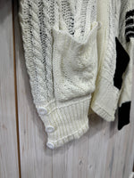 Load image into Gallery viewer, Monochrome Cardigan - New Season - Elan
