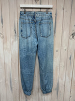 Load image into Gallery viewer, Lizzy Faux Jeans - New Seson - Elan
