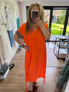 Syracuse Dress - 2 Colours - New Collection - Studio Parisien
